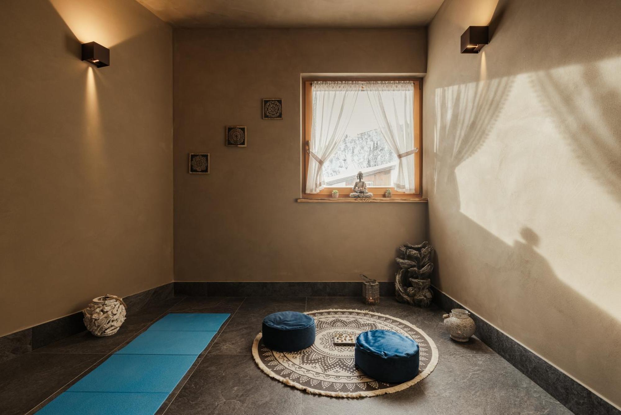 Hotel Monte Cherz Arabba Exterior photo