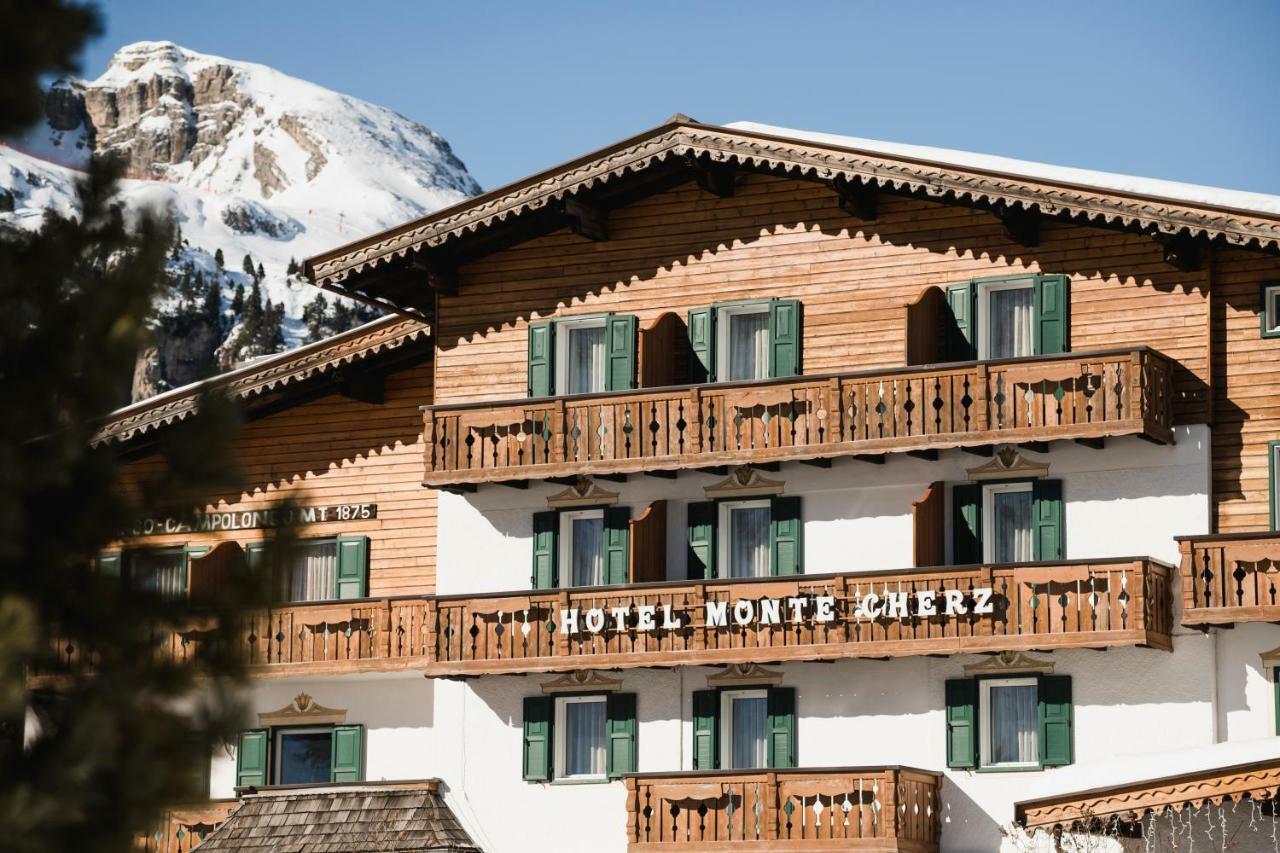 Hotel Monte Cherz Arabba Exterior photo